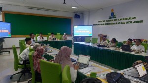 Audit Mutu Internal Dorong Penguatan Tata Kelola Prodi Tadris Bahasa Inggris